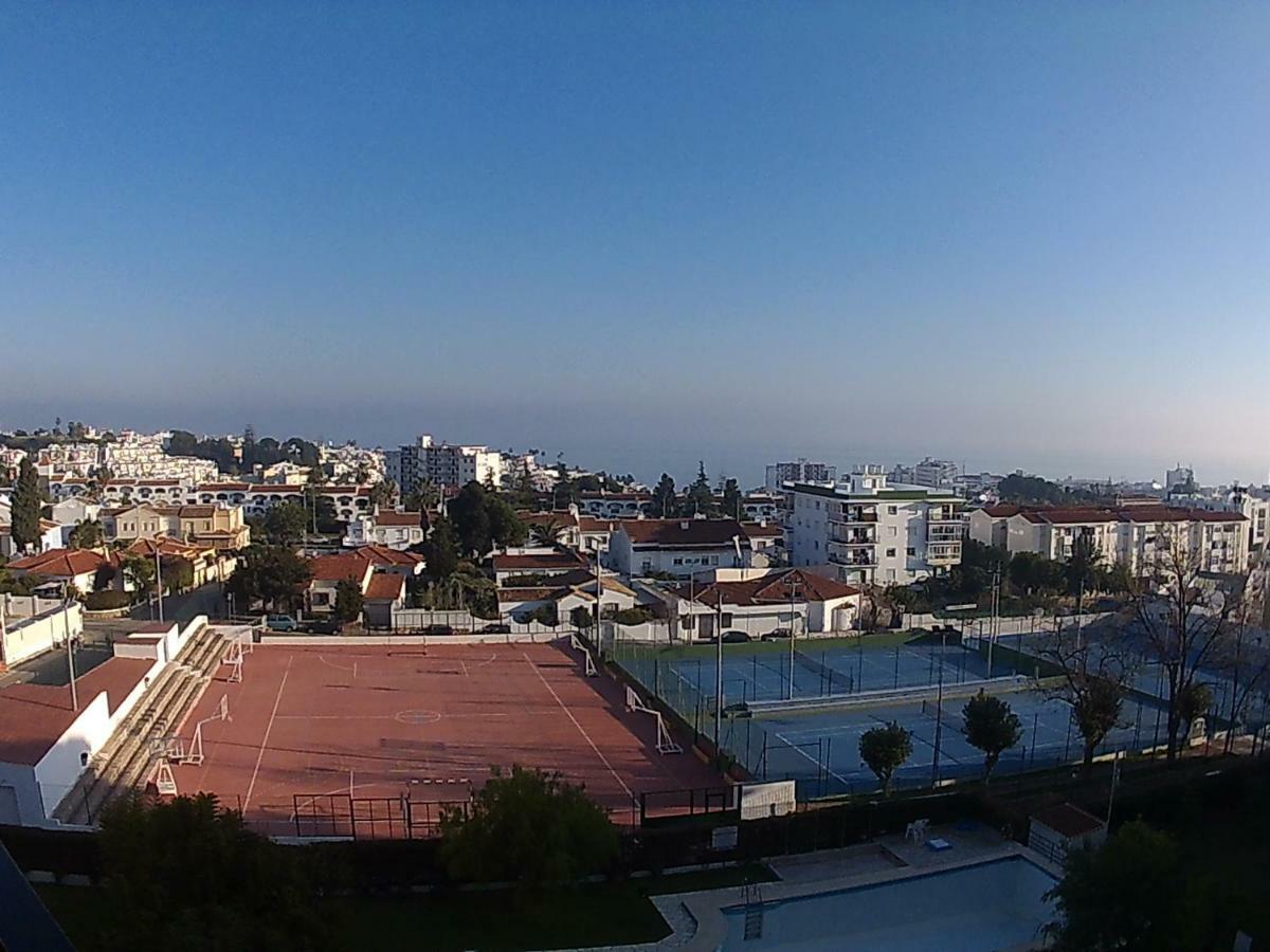 Apartamento Picasso Nerja Luaran gambar